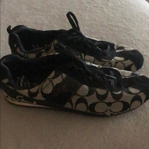 Coach shoes
